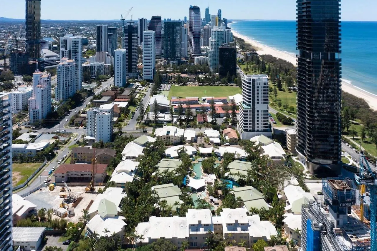 Diamond Beach 80 Gold Coast Apartament